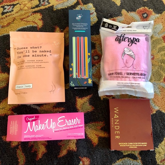 Other - Bundle of beauty items!